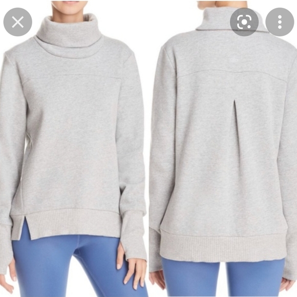 ALO Yoga Tops - Alo Yoga Haze medium sweatshirt